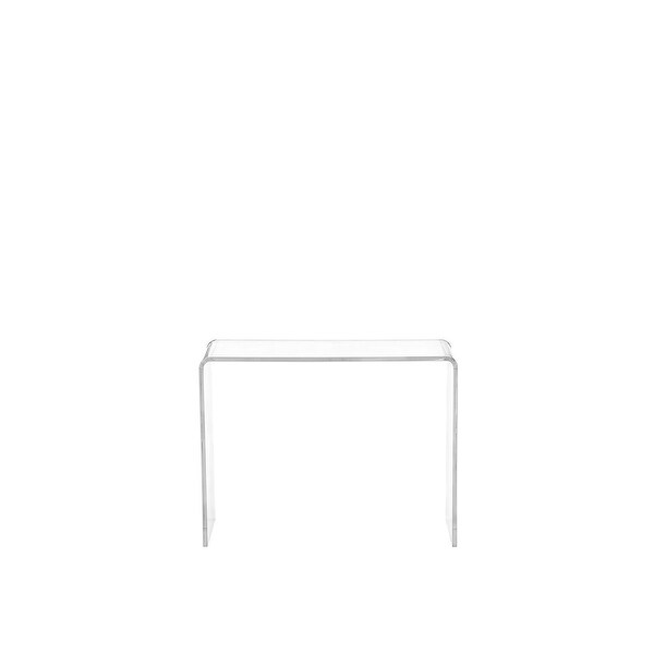 Acrylic Console Table