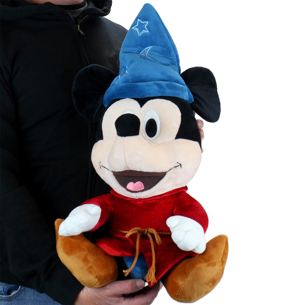 Disney Fantasia Sorcerer Mickey 16