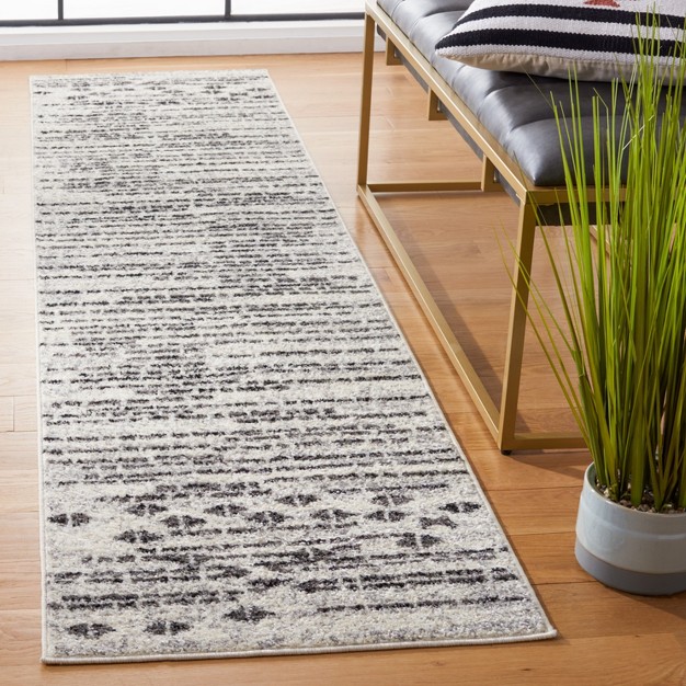 Tulum Tul640 Power Loomed Area Rug Safavieh