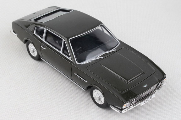 CORGI James Bond Aston Martin Dbs Her Majesty'S Se...