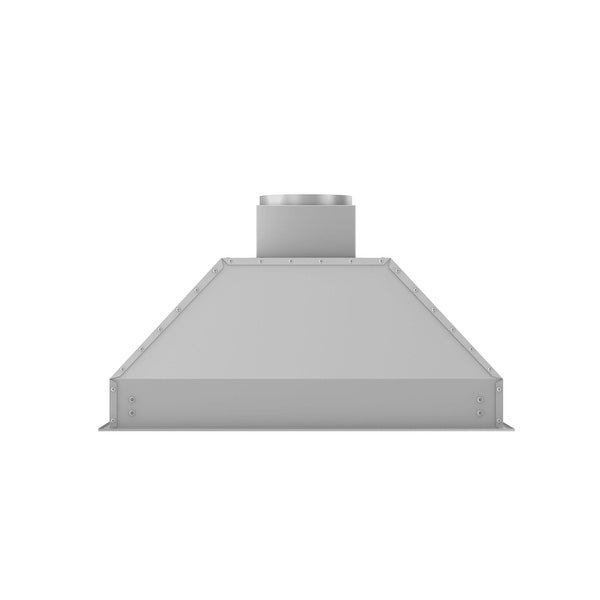 ZLINE Ducted Wall Mount Range Hood - Outdoor Approved Stainless Steel