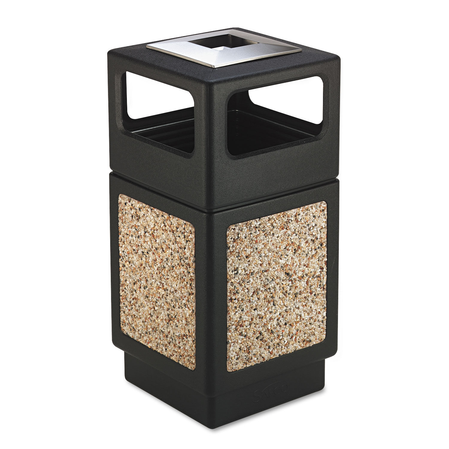 Canmeleon Aggregate Panel Receptacles by Safcoandreg; SAF9473NC