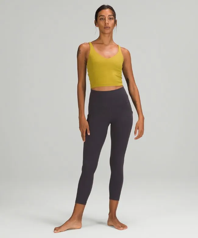 lululemon Align High-Rise Crop with Pockets 23