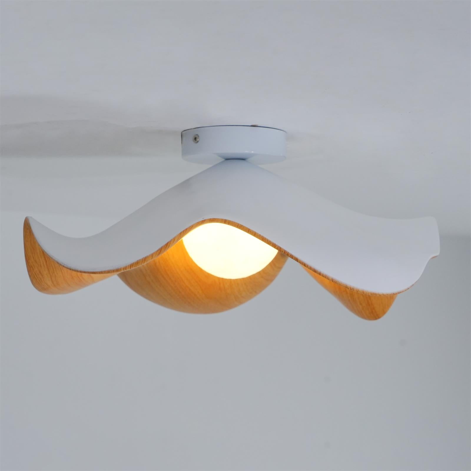 Lotus Leaf Ceiling Lamp