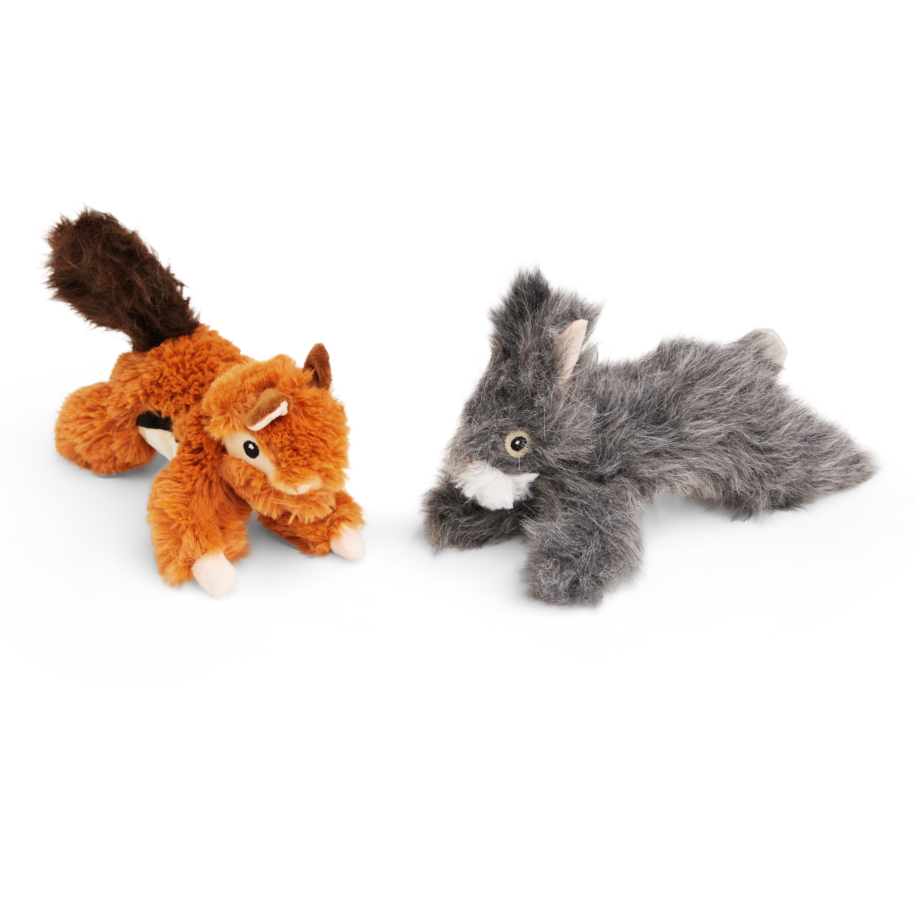 LEAPS  BOUNDS Wildlife Animal Dog Toy， Medium