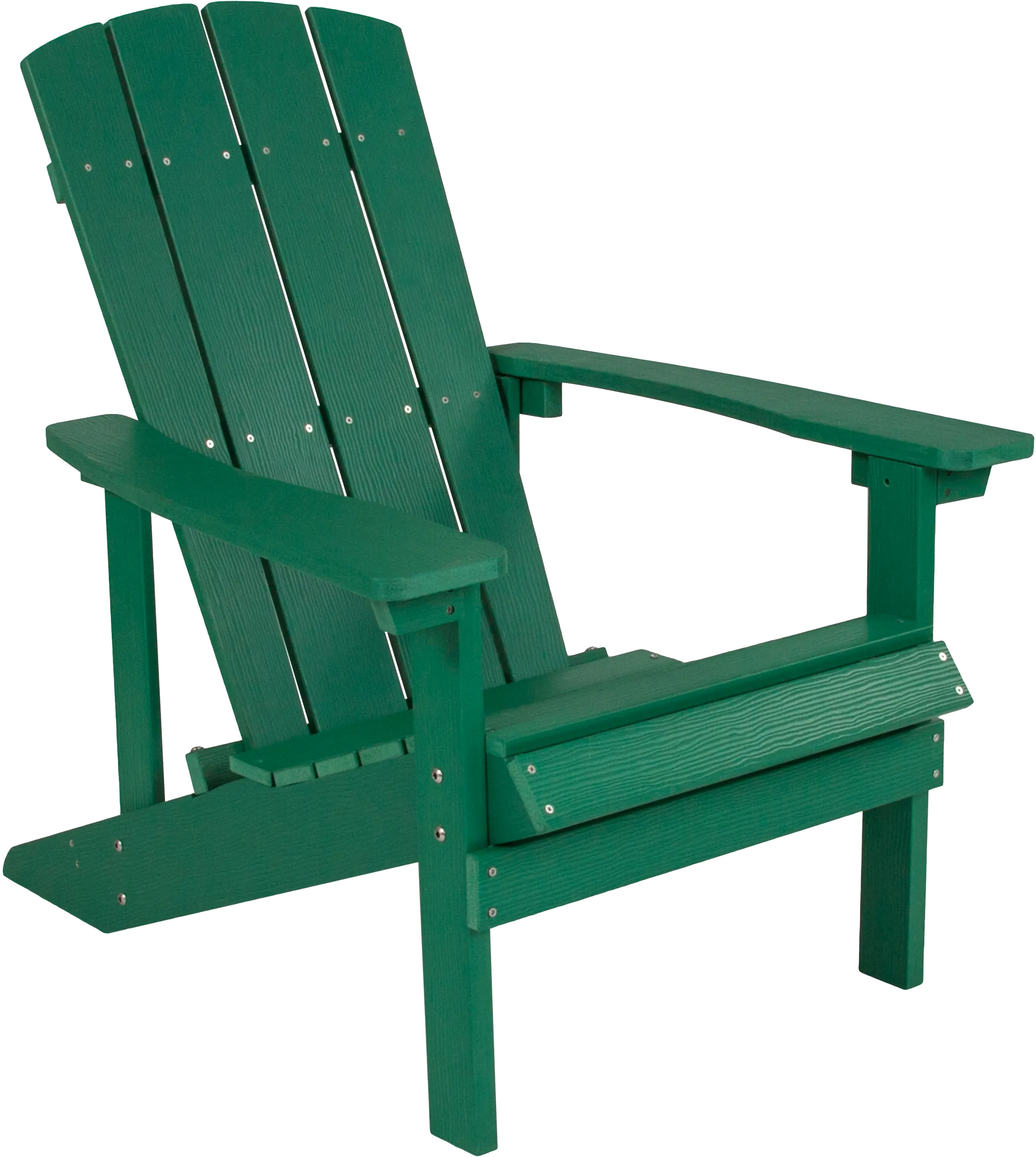 Adirondack Chair - Green