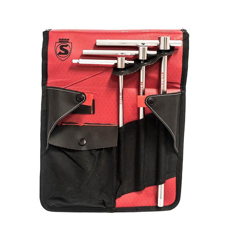 SILCA T-Handle Folio