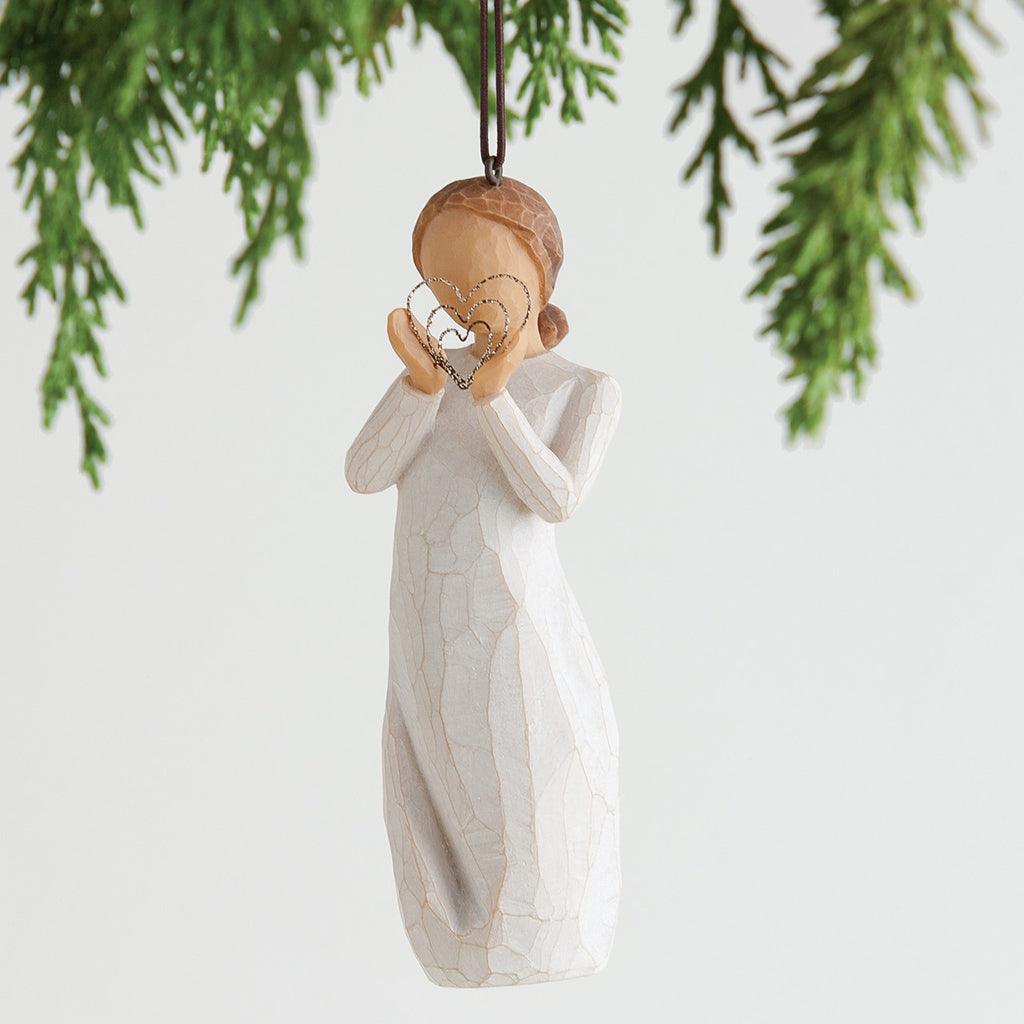 Willow Tree   Lots of Love Ornament