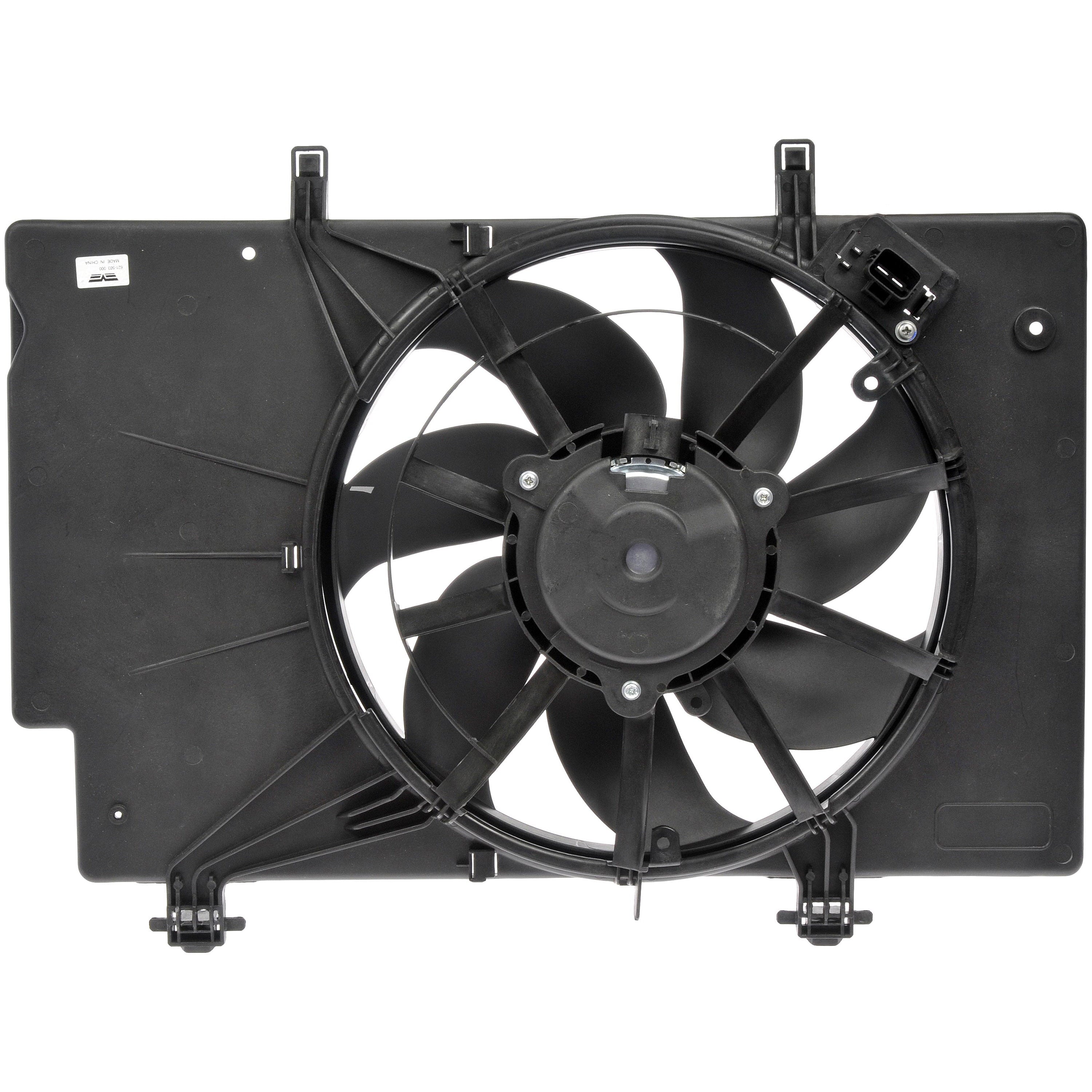 Dorman 621-503 Engine Cooling Fan Assembly for Specific Ford Models