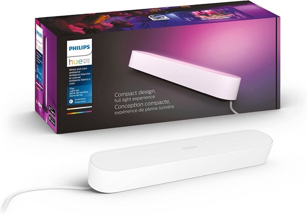 Philips Hue Play White amp Color Smart Light Extension