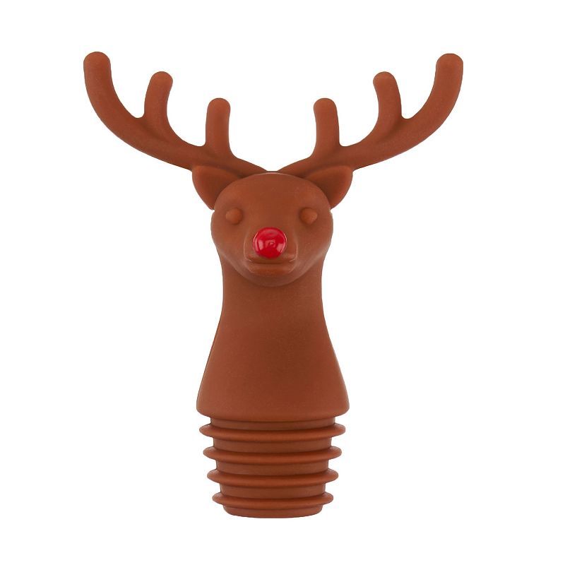 Truezoo Reindeer Bottle Stopper