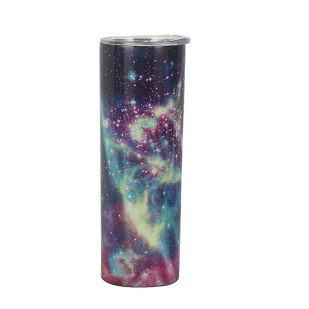 Sky Print Vacuum Insulated Tumblers Bottle