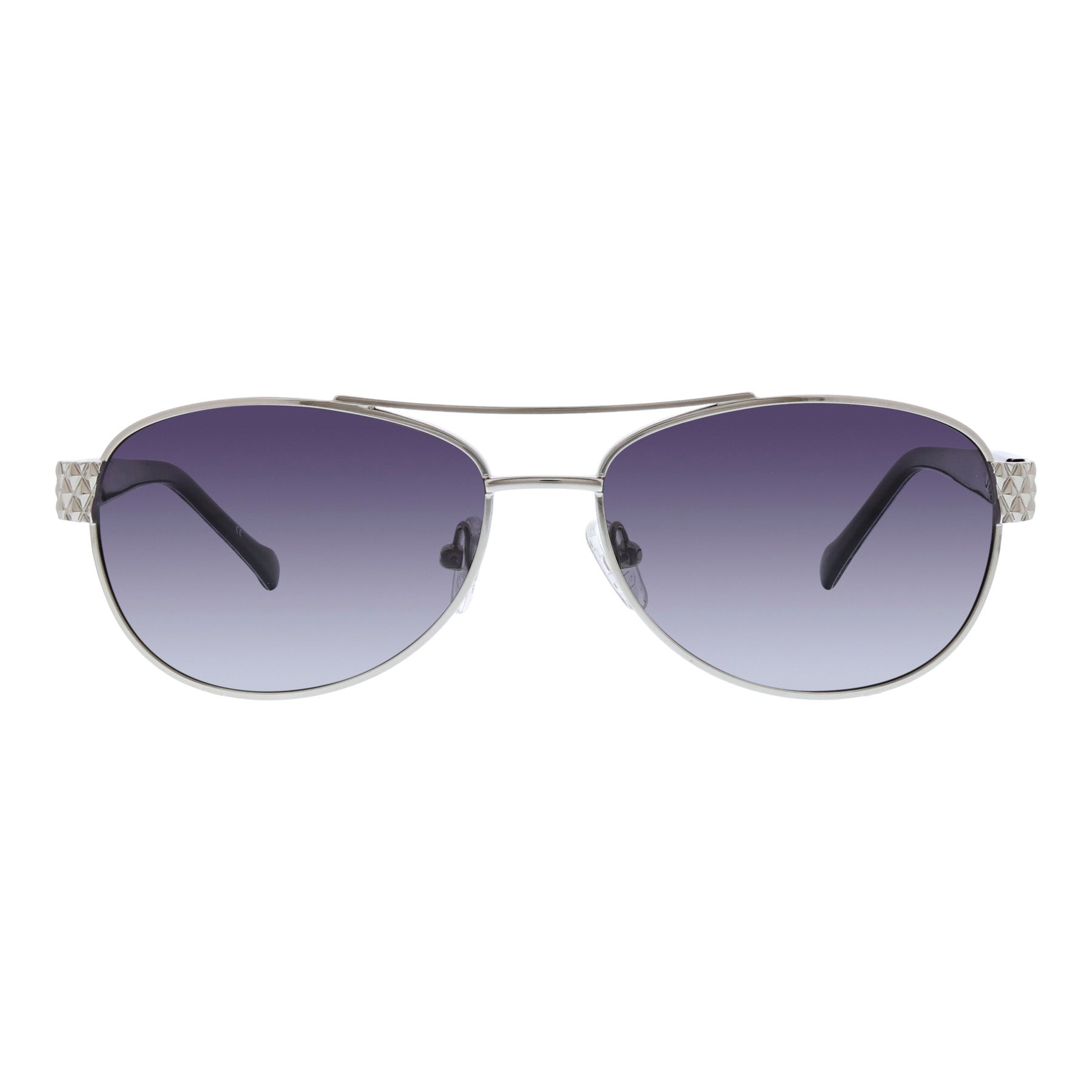 Marlene Polarized Aviator Sunglasses