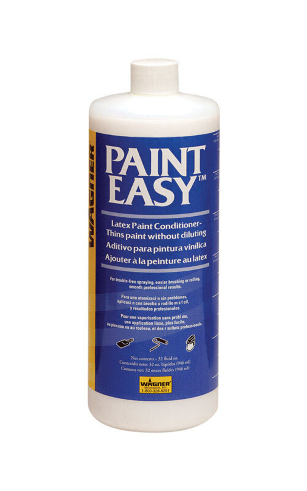 PAINT EASY CONDITNR 32OZ