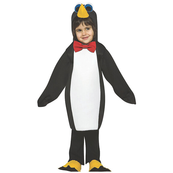 Morris Costumes GC937 Toddler's Lightweight Pengui...