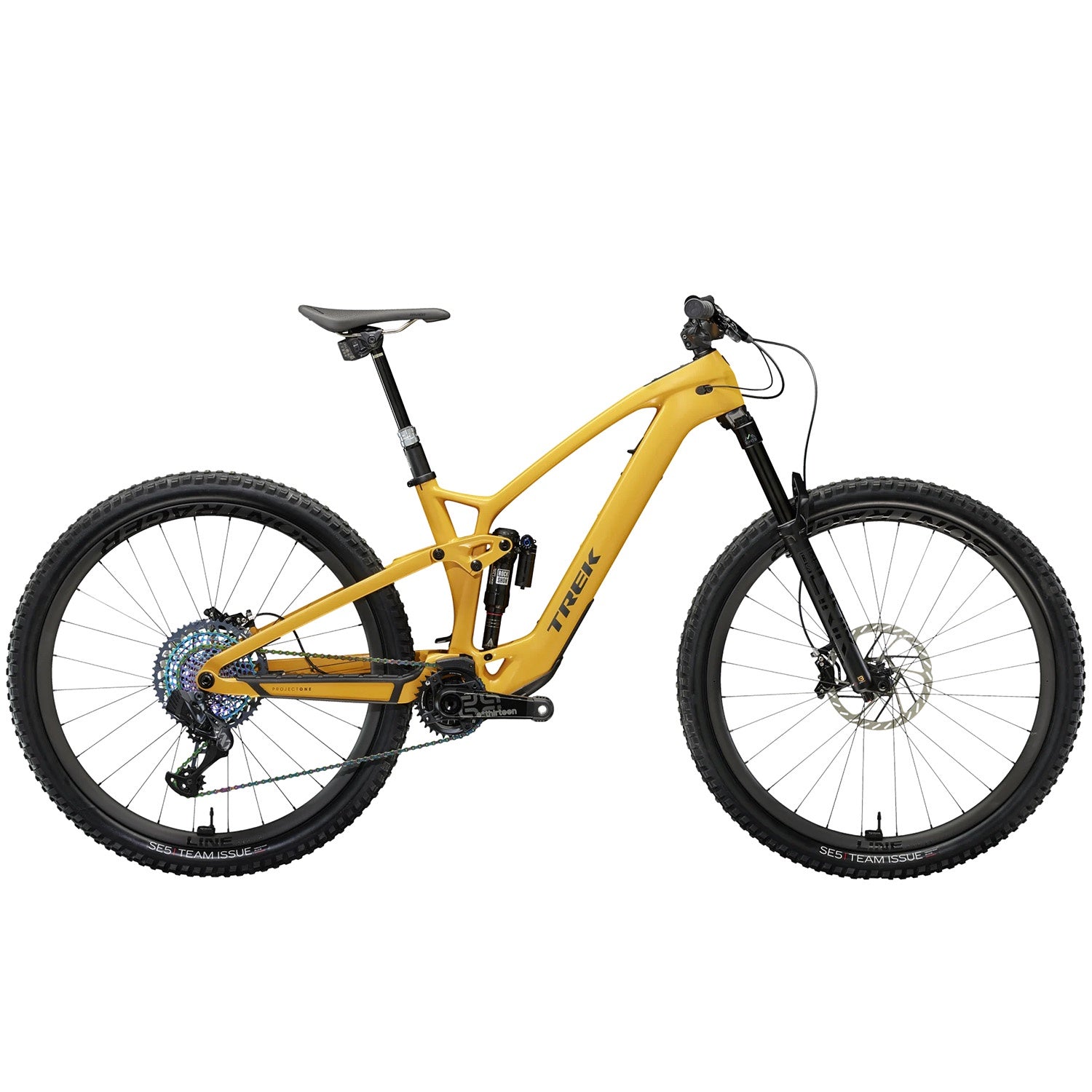 Trek Fuel EXe 9.9 XX1 AXS Full Suspension Electric Mountain Bike 2023