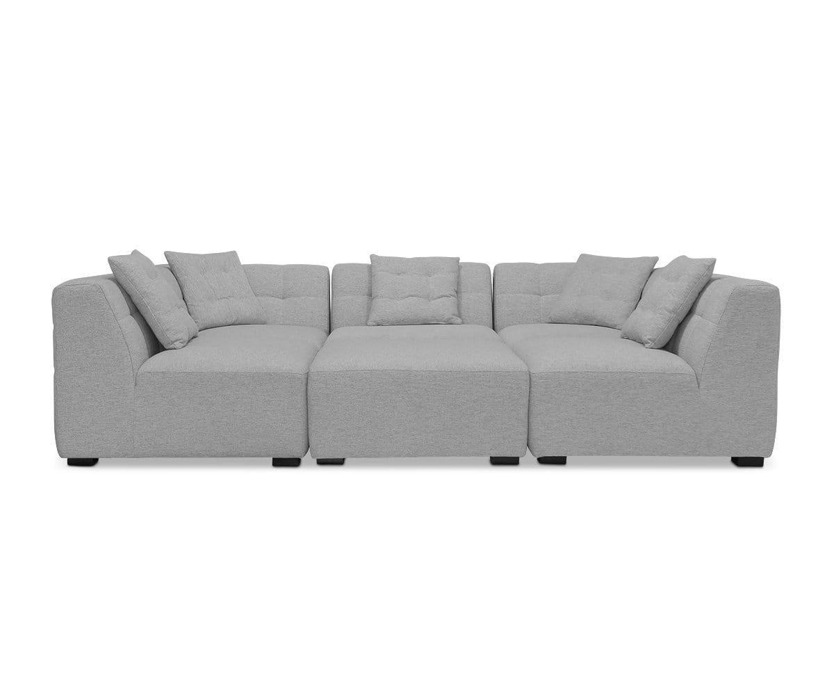 Reyes 5-Piece Modular Sectional I