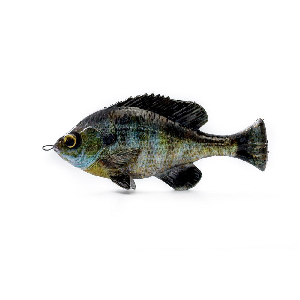 Savage Gear Pulse Tail Bluegill LB 4