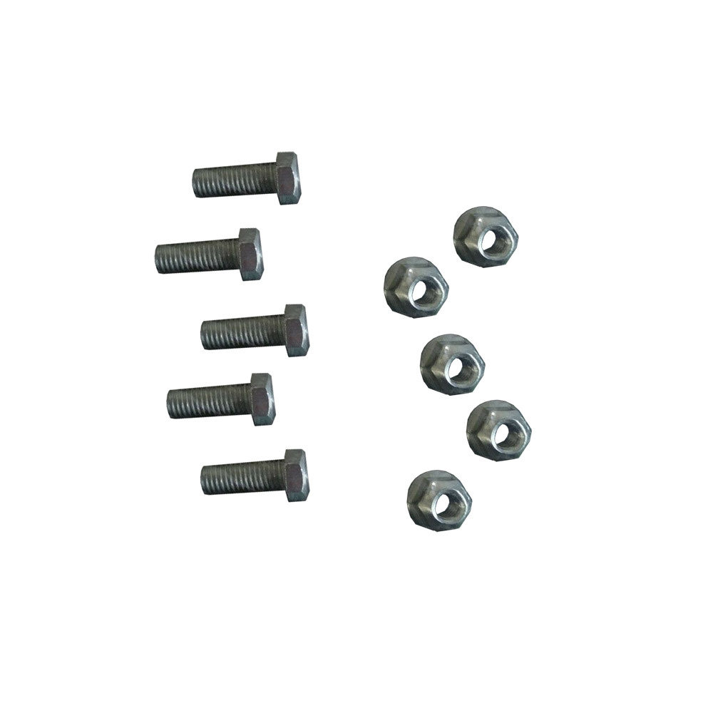 Honda Auger Shear Bolt Kit for HSS Models 06766-V45-A00 from Honda