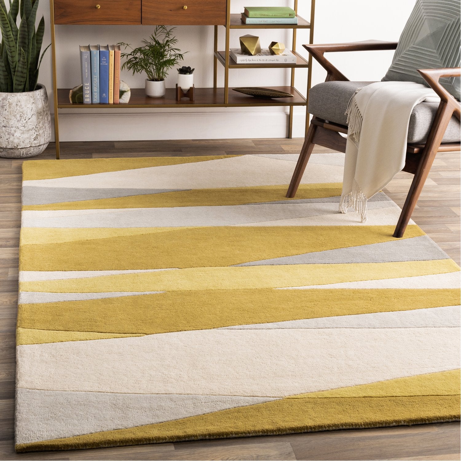 Forum Hand Tufted Rug