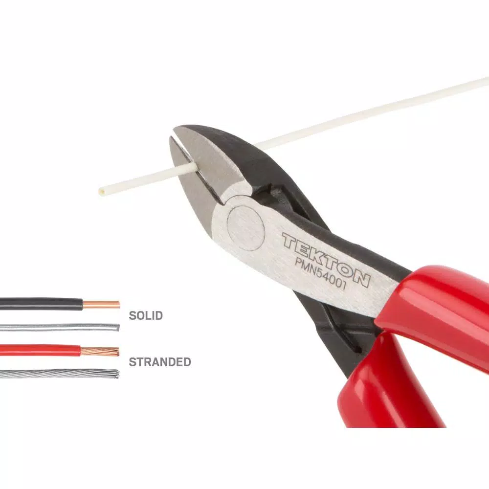 TEKTON Mini Pliers Set (4-Piece) and#8211; XDC Depot