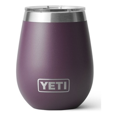 YETI 10oz Rambler Wine Tumbler with Magslider Lid