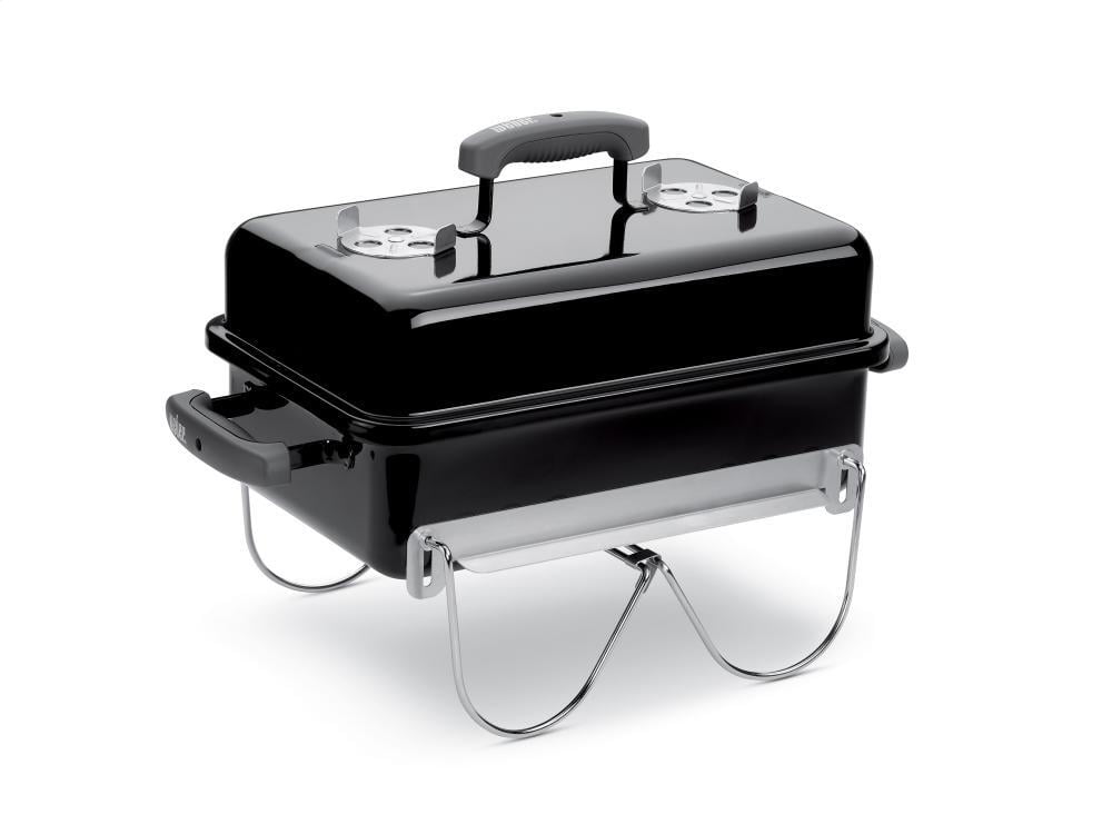 Weber 121020 Go-Anywhere® Charcoal - Black