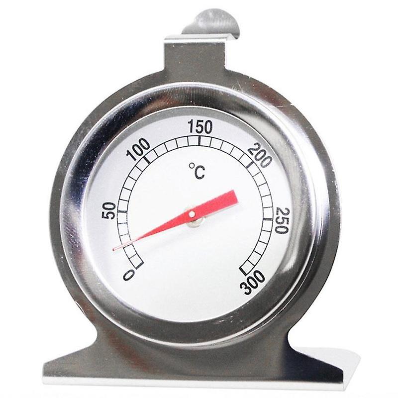 Steel Thermometer Grill Temperature Gauge Mini Oven Cooker Thermometer Temperature Gauge For Home Kitchen Food