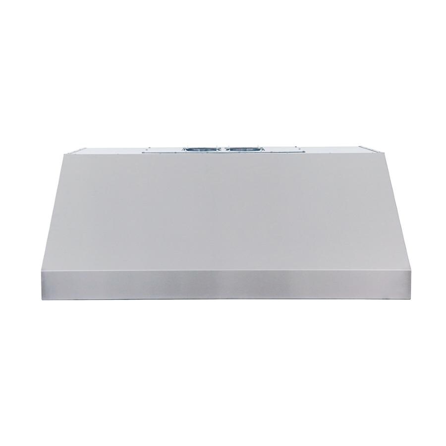 RCS 48-Inch Stainless Steel Vent Hood