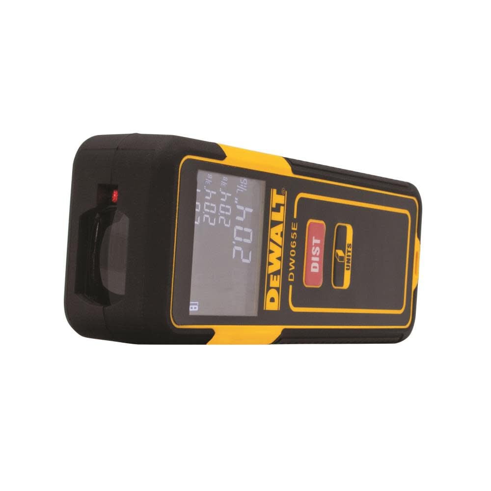 DW 65 ft Laser Distance Measurer DW065E from DW