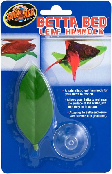 Zoo Med Betta Bed Leaf Hammock