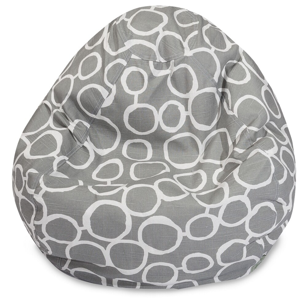 Fusion Shredded Foam Bean Bag Chair