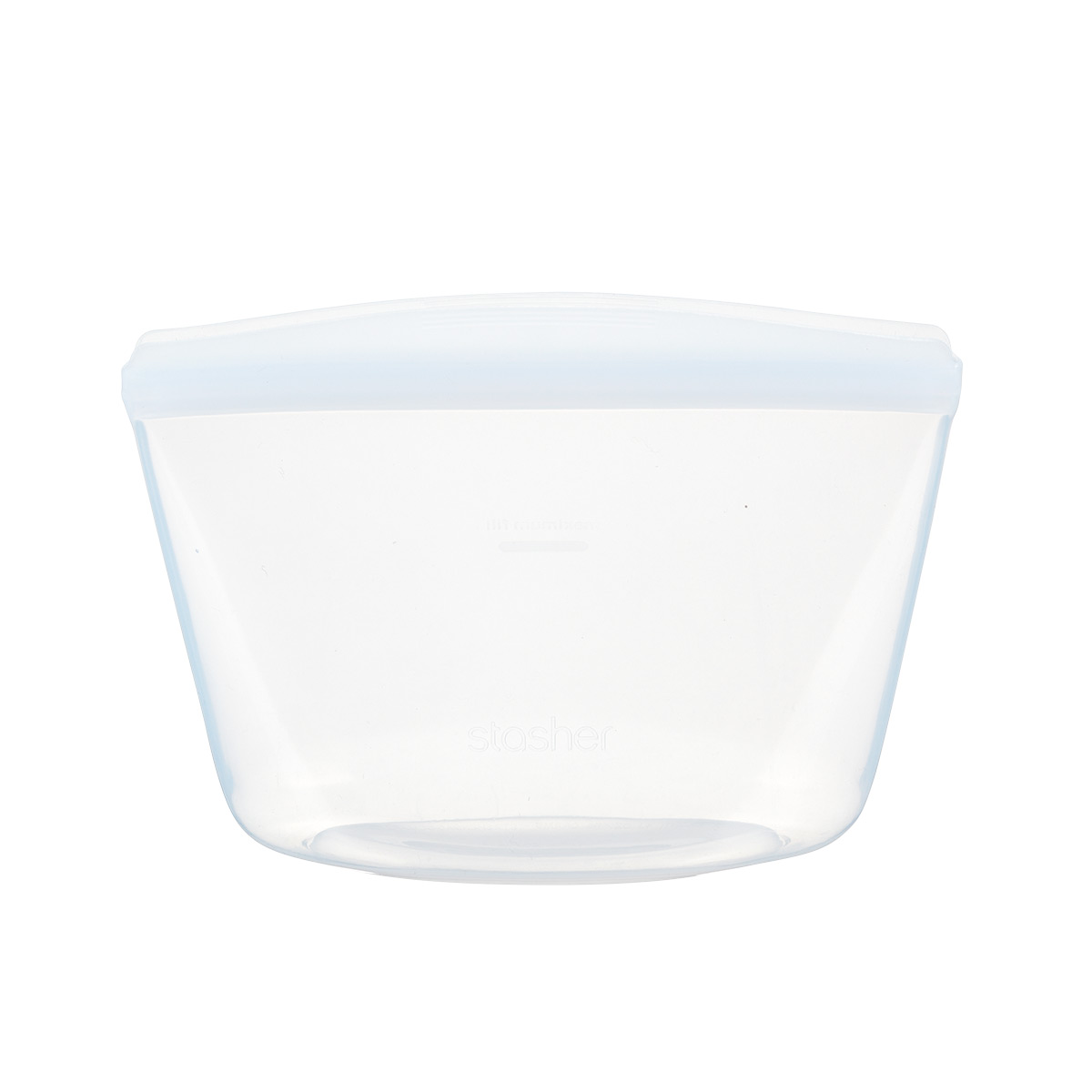 Stasher Reusable Silicone Bowl