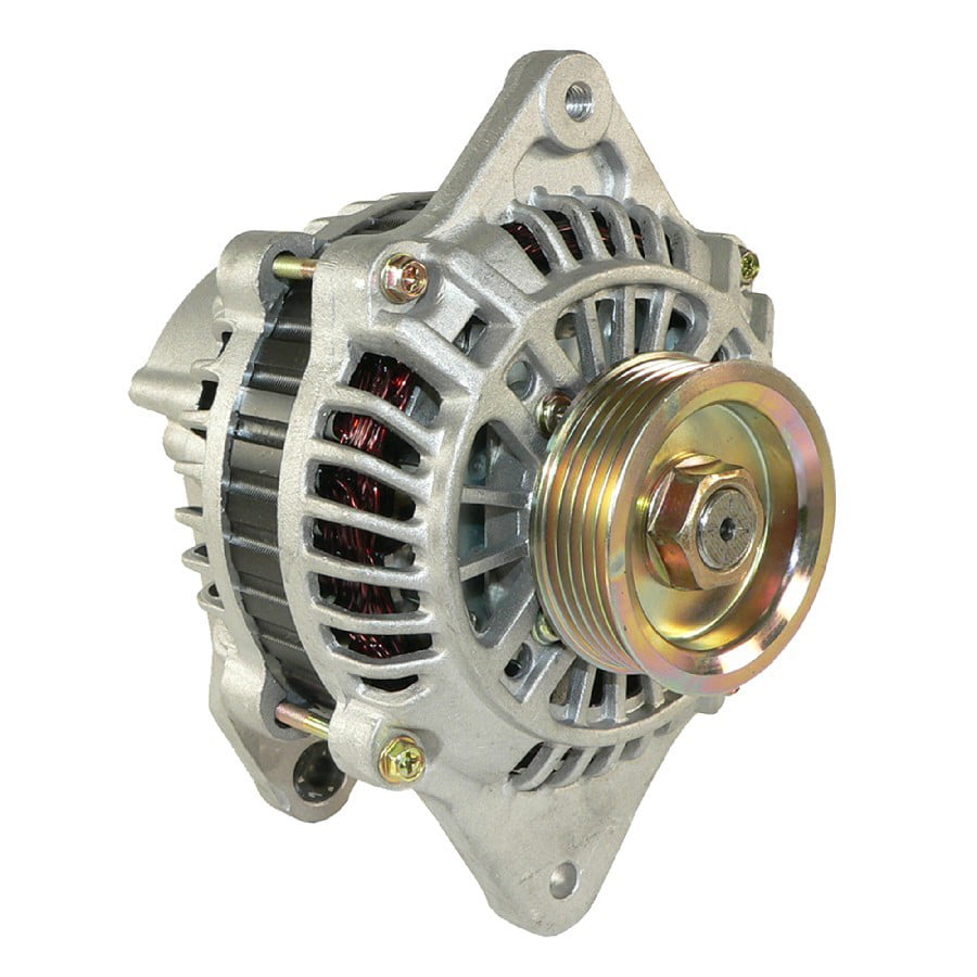 DB Electrical 400-48020 Alternator Compatible With/Replacement For 1.8L Subaru Impreza 1993 1994 1995 1996 1997， 2.2L Subaru Impreza 1995 1996 334-1174 A2T39091 10464160 400-48020 1-1891-01MI