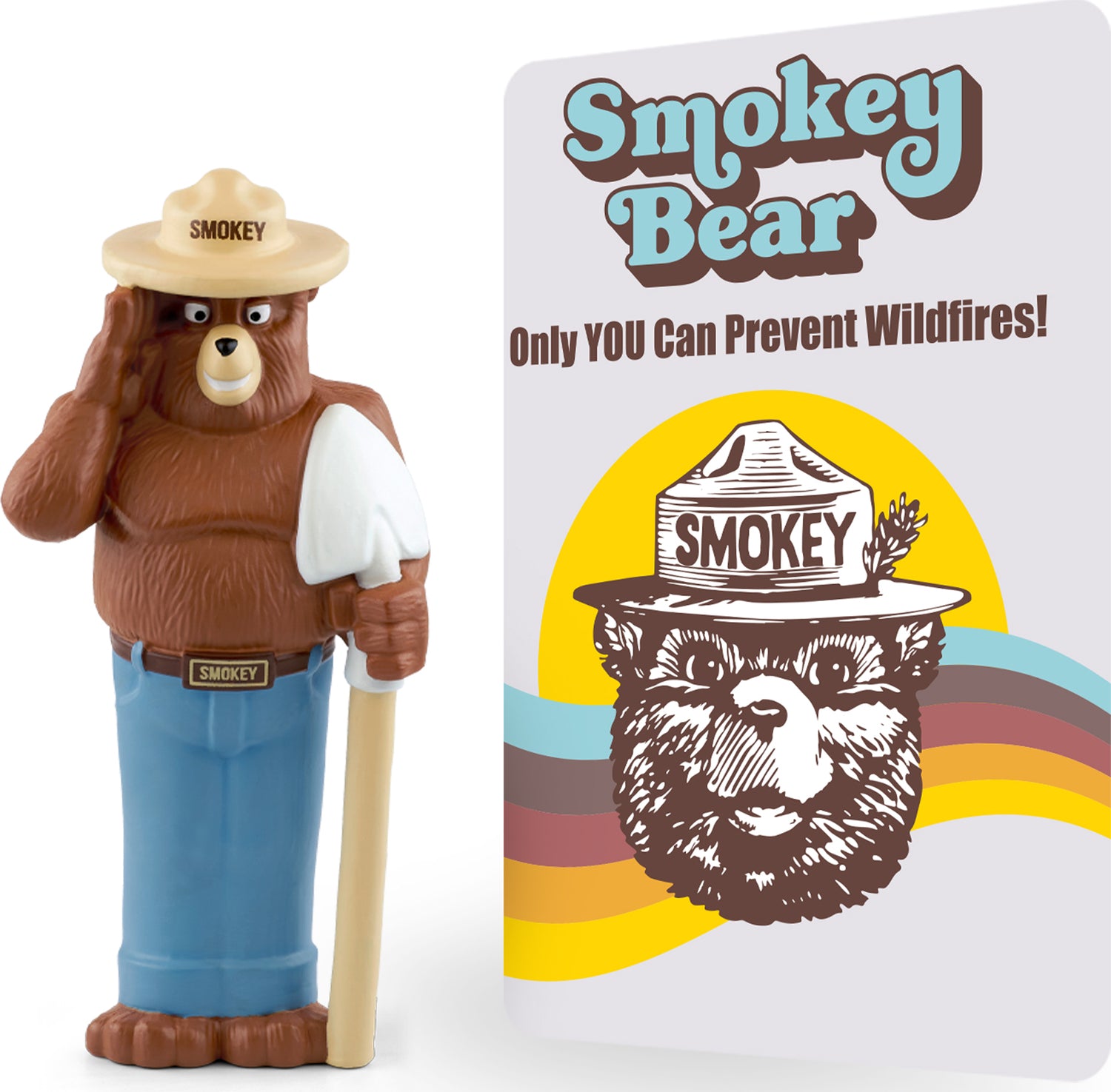 Tonie - Smokey the Bear