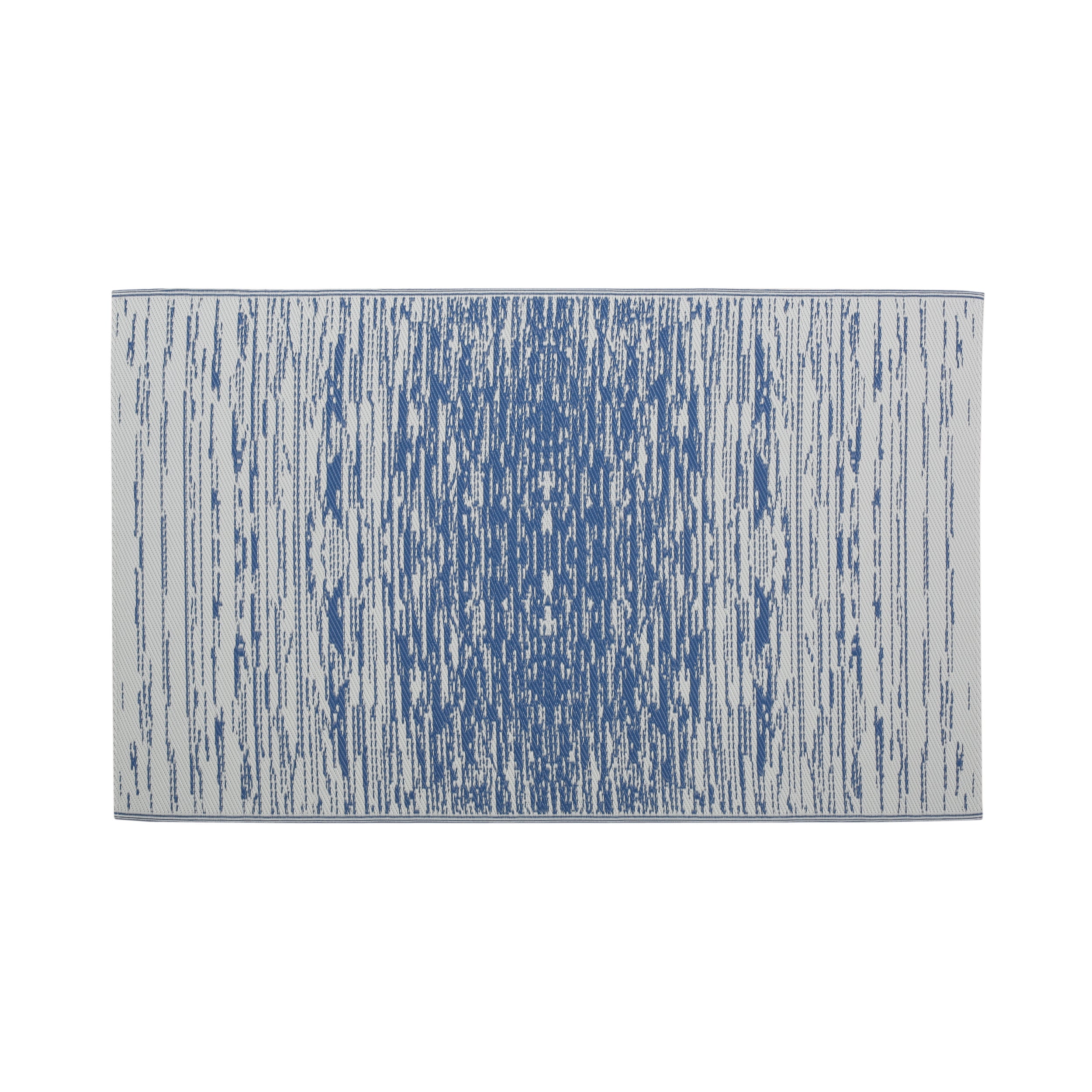 Sadye Outdoor Modern Scatter Rug