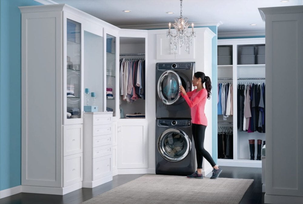 Electrolux EFLS627UTT Front Load Perfect Steam™ Washer With Luxcare® Wash And Smartboost® - 4.4 Cu.Ft.