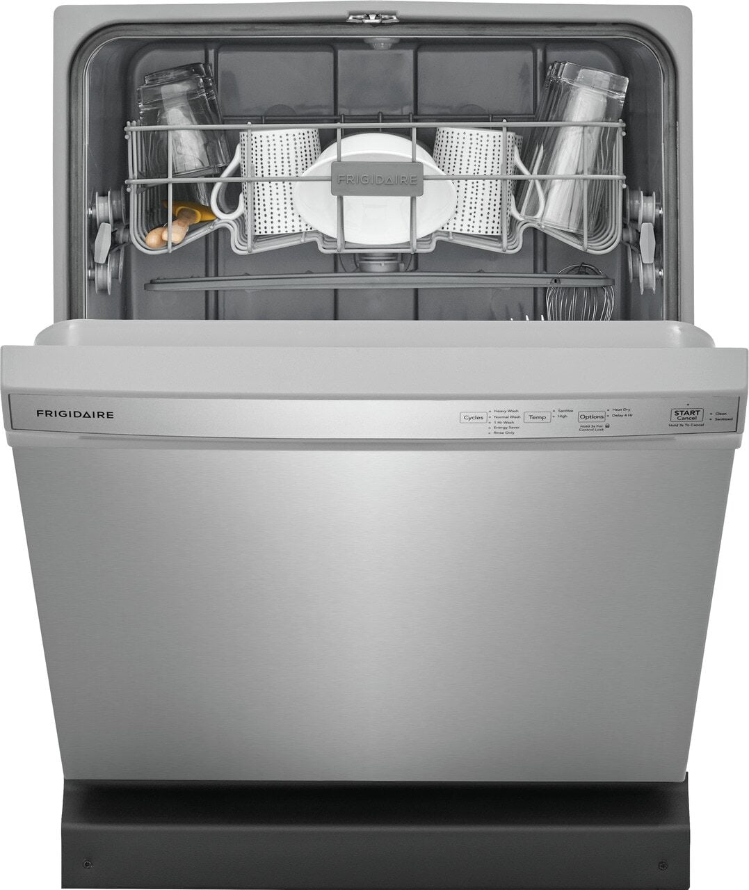 Frigidaire FFCD2418US Frigidaire 24'' Built-In Dishwasher