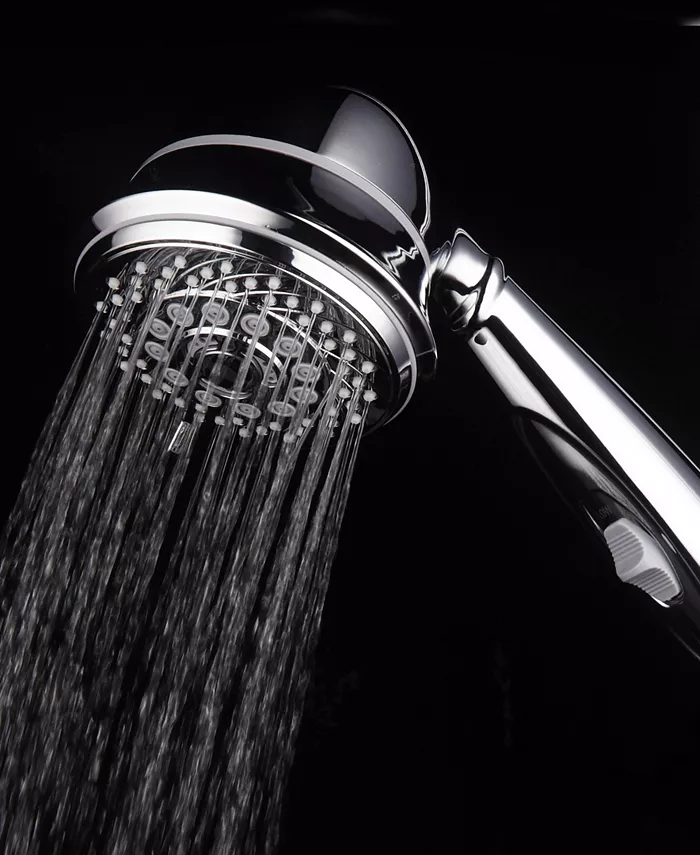 HotelSpa AquaCare By Hotel Spa 7-Setting Filtered Handheld Shower Head