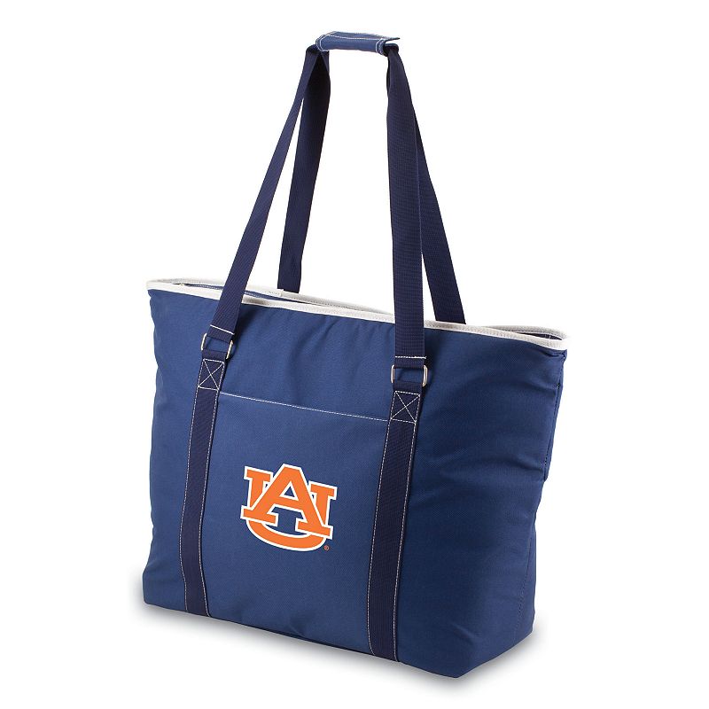 Picnic Time Tahoe Auburn Tigers Insulated Cooler Tote