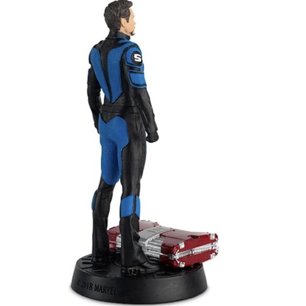 Eaglemoss Collections Marvel Movie Collection 1 16 Figurine Tony Stark Race Suit