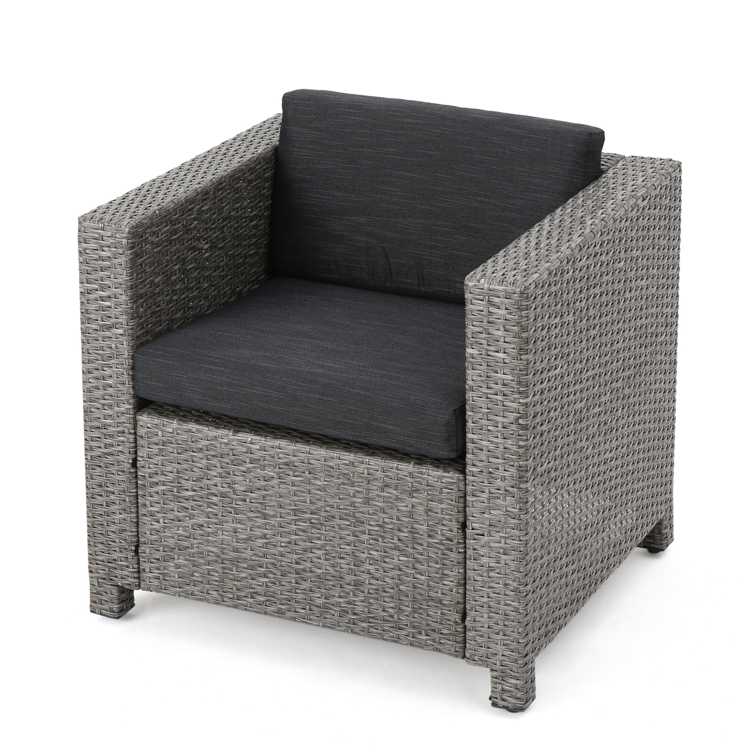 Venice 8-Seater Outdoor Sofa Set with Side Tables