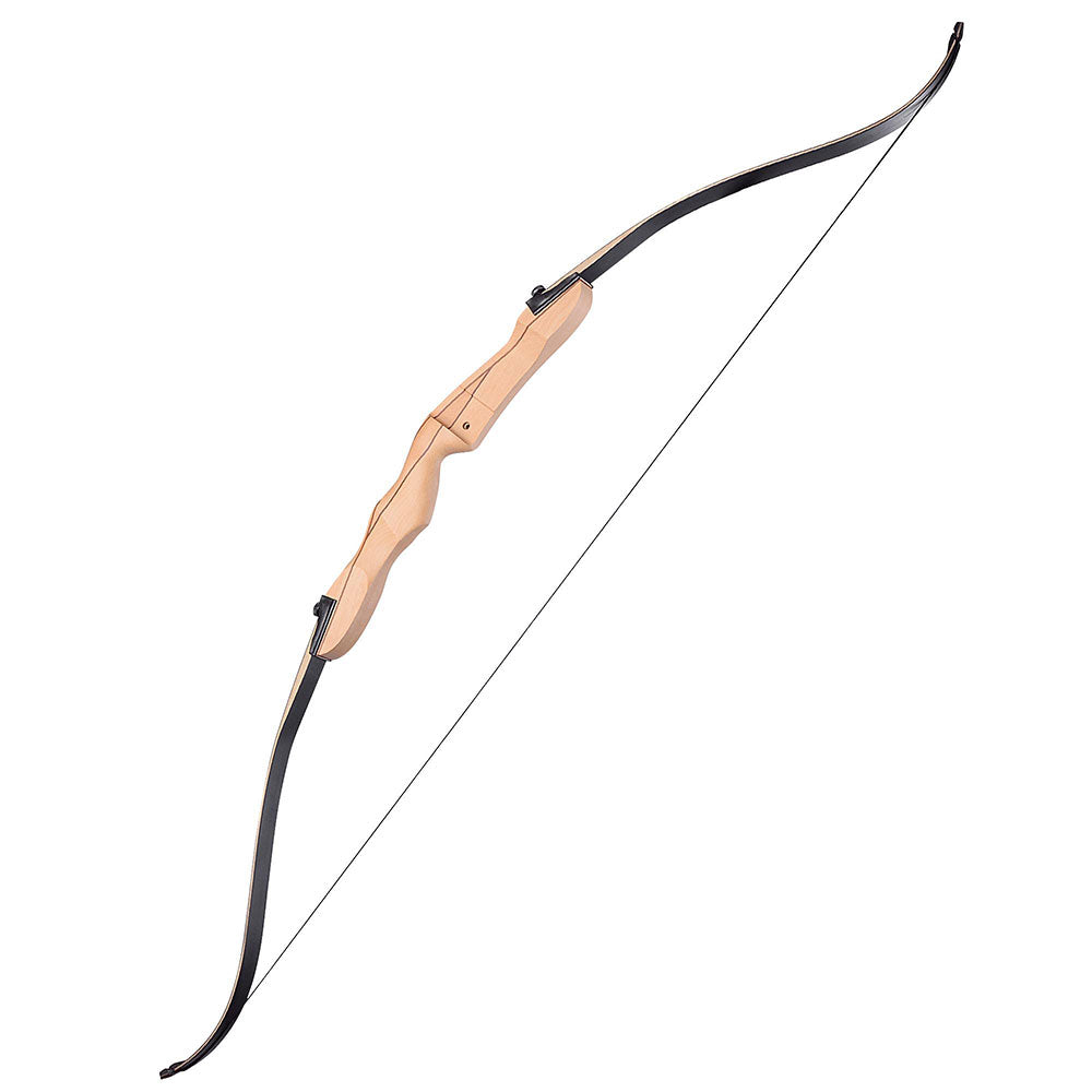 Yescom Archery Recurve Bow Takedown Hunting 68 inch 30lbs