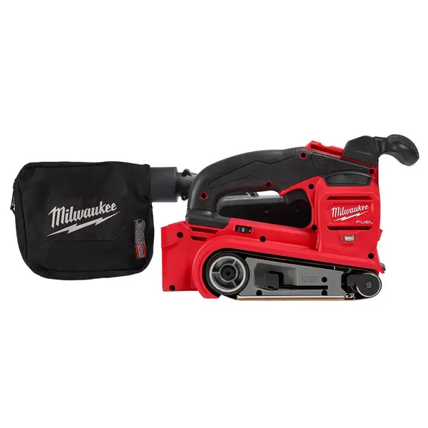 Milwaukee M18 FUEL 3x18 Belt Sander