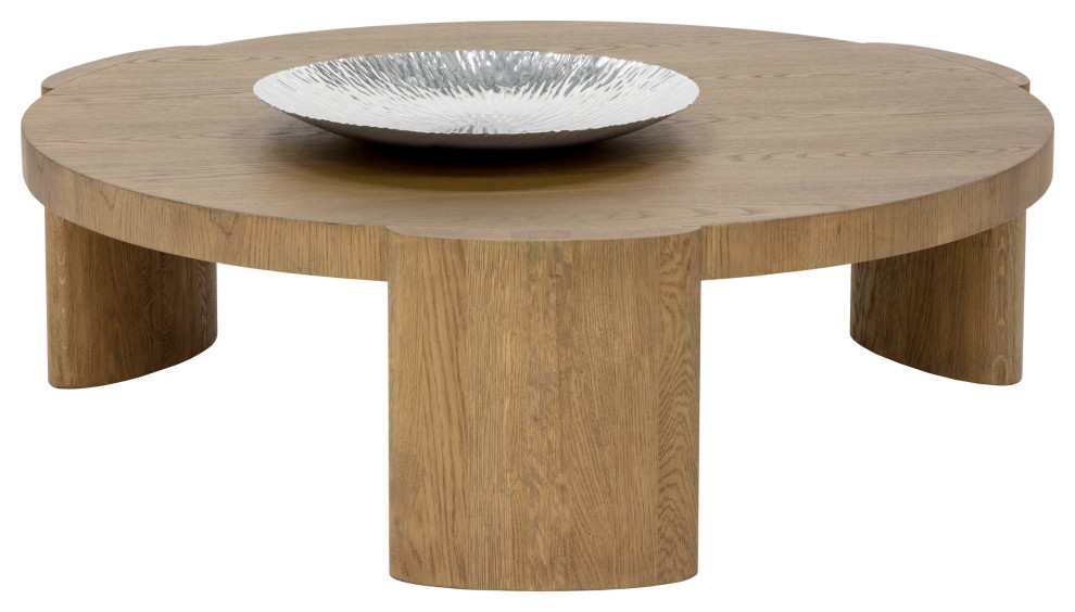 Alouette Coffee Table   Transitional   Coffee Tables   by Sunpan Modern Home  Houzz