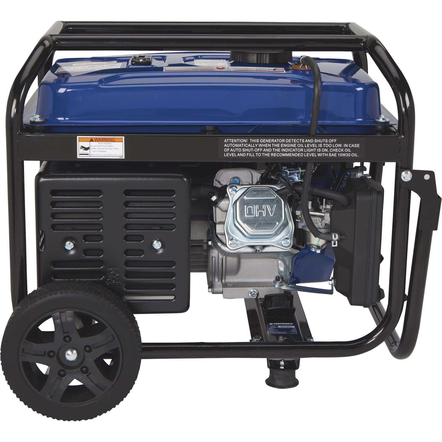 Powerhorse 120 V Gasoline Generator