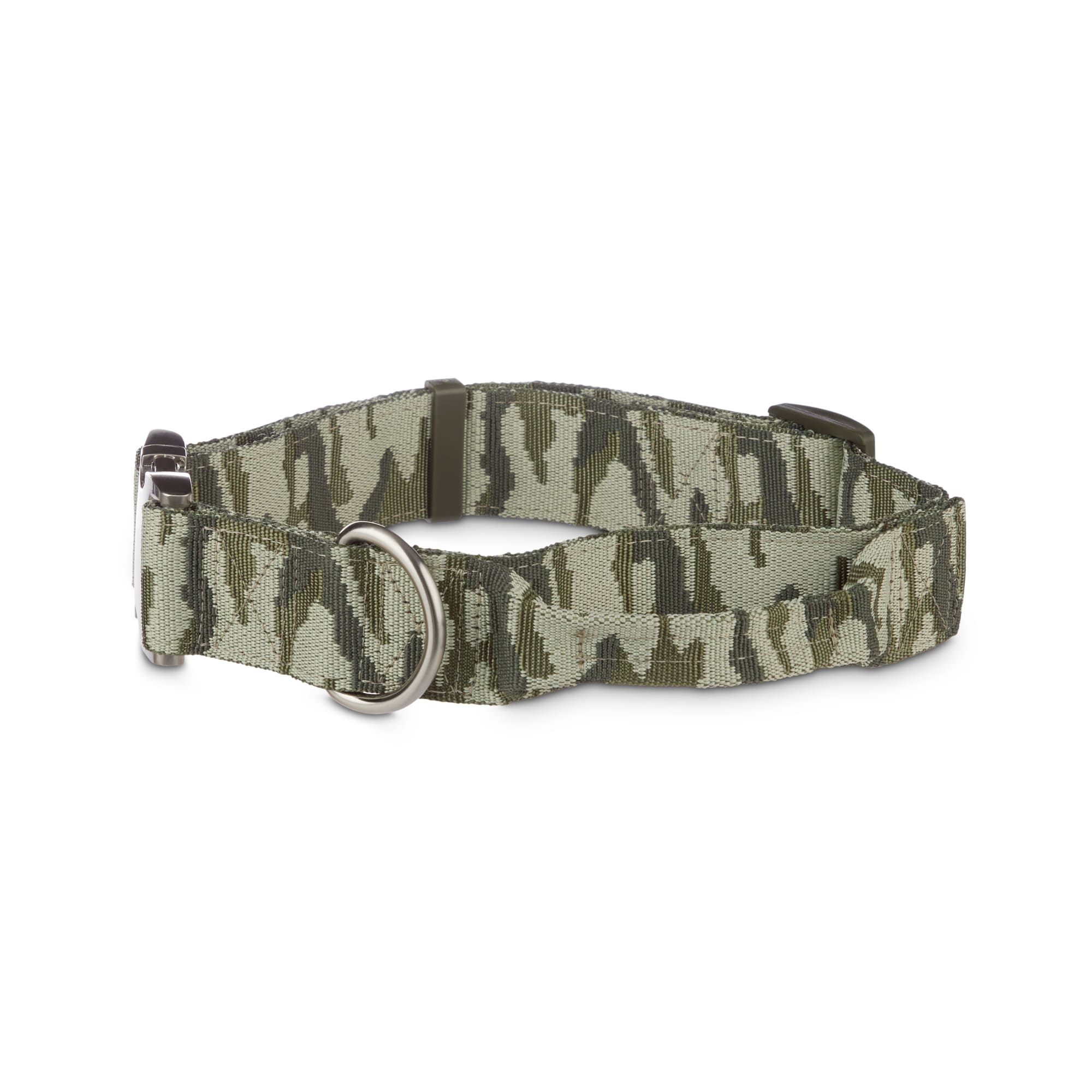 YOULY Camo Control Handle Collar for Big Dogs， X-Large/XX-Large