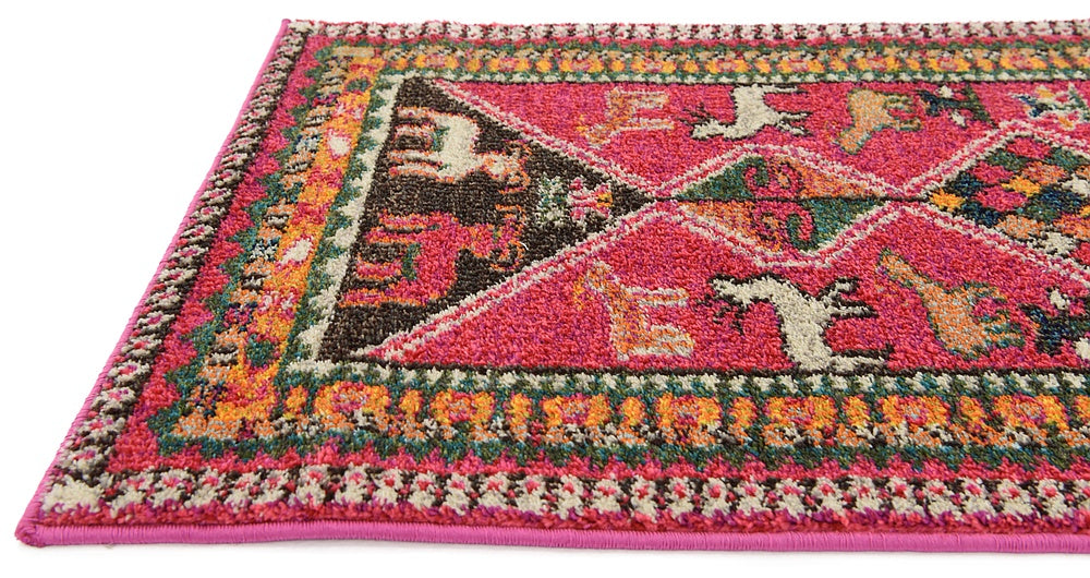 Unique Loom Cuyahoga Sedona Contemporary Southwestern Area Rug or Runner