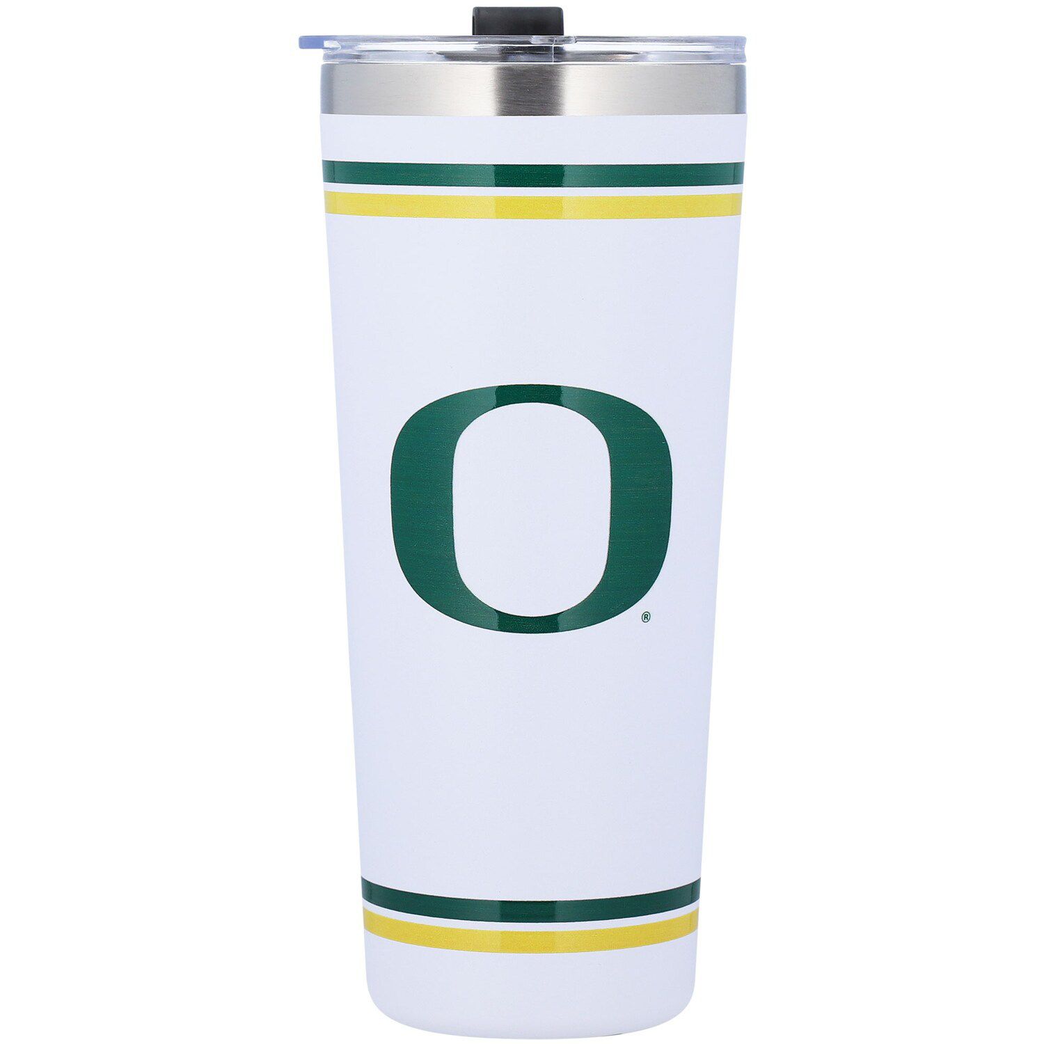 Oregon Ducks 22oz. Alumni Stainless Steel Tumbler