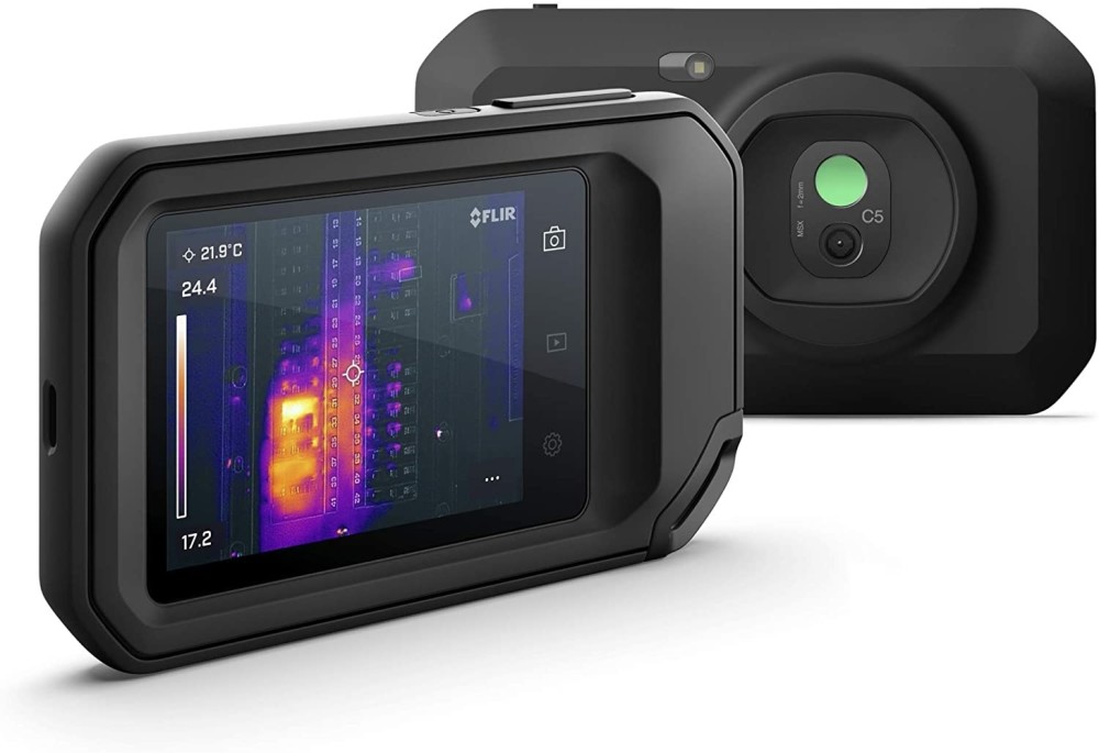 C5 Compact Thermal Camera ;